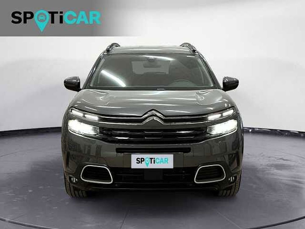 Citroen C5 Aircross usata a Treviso (2)