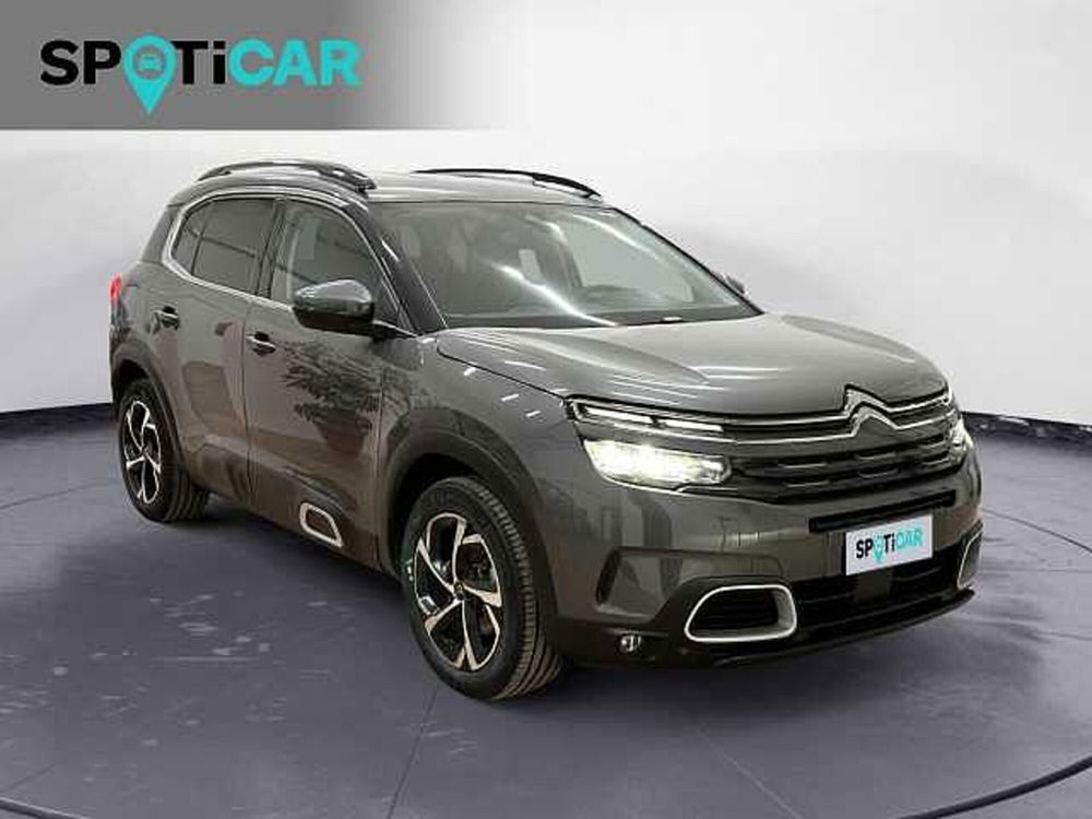 Citroen C5 Aircross usata a Treviso (3)