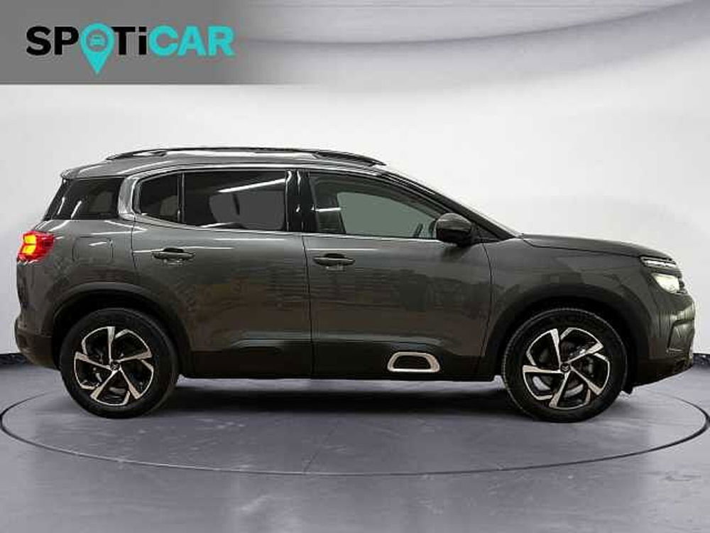 Citroen C5 Aircross usata a Treviso (4)