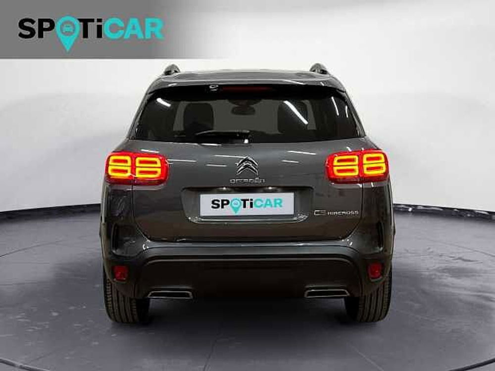 Citroen C5 Aircross usata a Treviso (5)