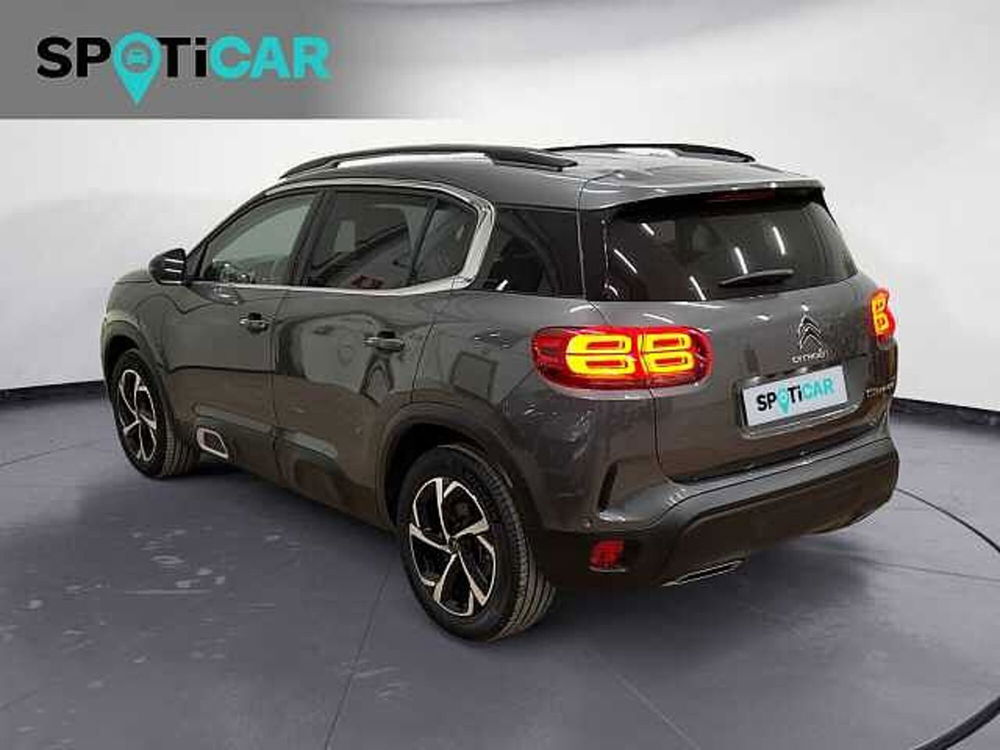 Citroen C5 Aircross usata a Treviso (7)