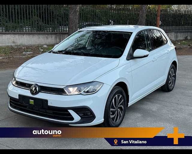 Volkswagen Polo 1.0 tsi Life 95cv dsg nuova a Pozzuoli