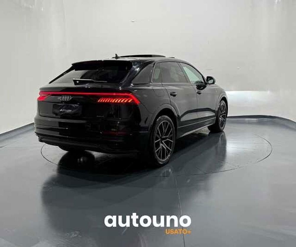 Audi Q8 usata a Napoli (5)