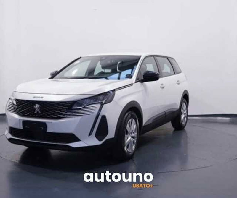 Peugeot 5008 1.2 puretech t Active Pack s&amp;s 130cv del 2023 usata a Pozzuoli