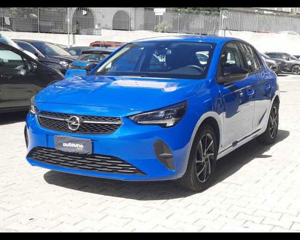 Opel Corsa usata a Napoli