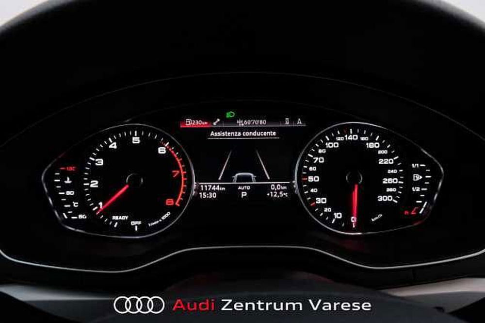 Audi A4 Avant usata a Varese (10)