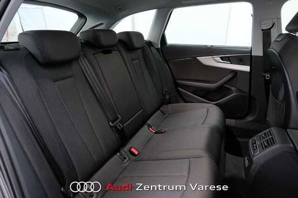 Audi A4 Avant usata a Varese (7)