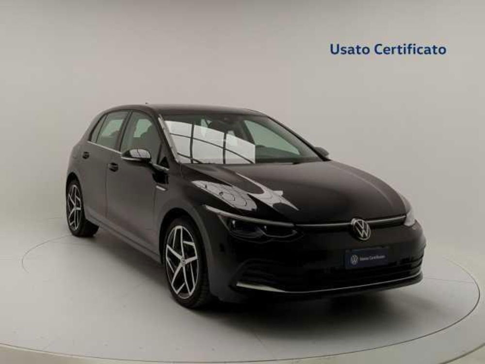 Volkswagen Golf usata a Avellino