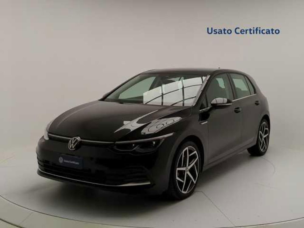 Volkswagen Golf usata a Avellino (3)