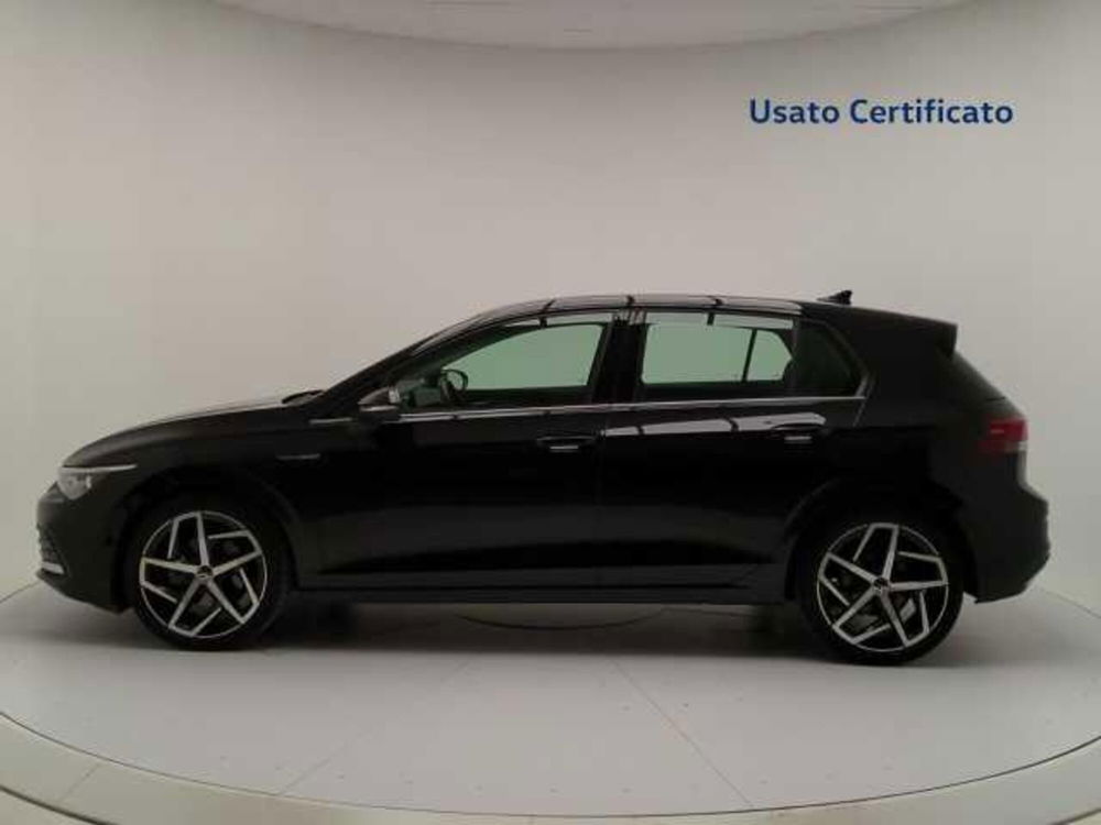 Volkswagen Golf usata a Avellino (4)