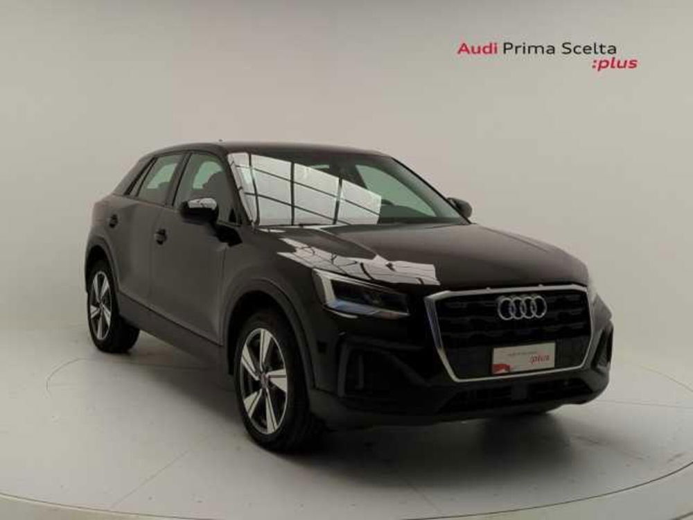 Audi Q2 usata a Avellino