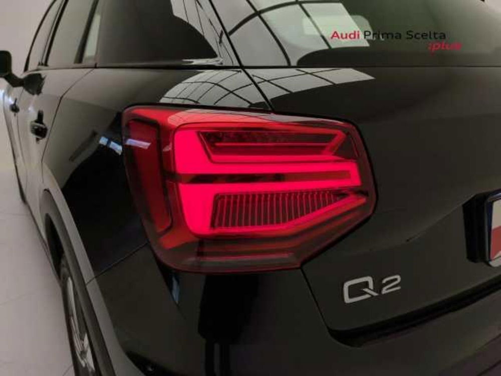 Audi Q2 usata a Avellino (11)