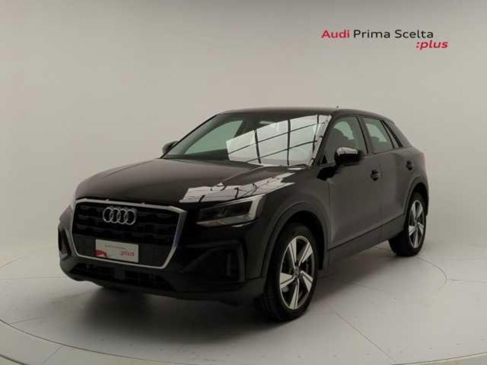 Audi Q2 usata a Avellino (3)