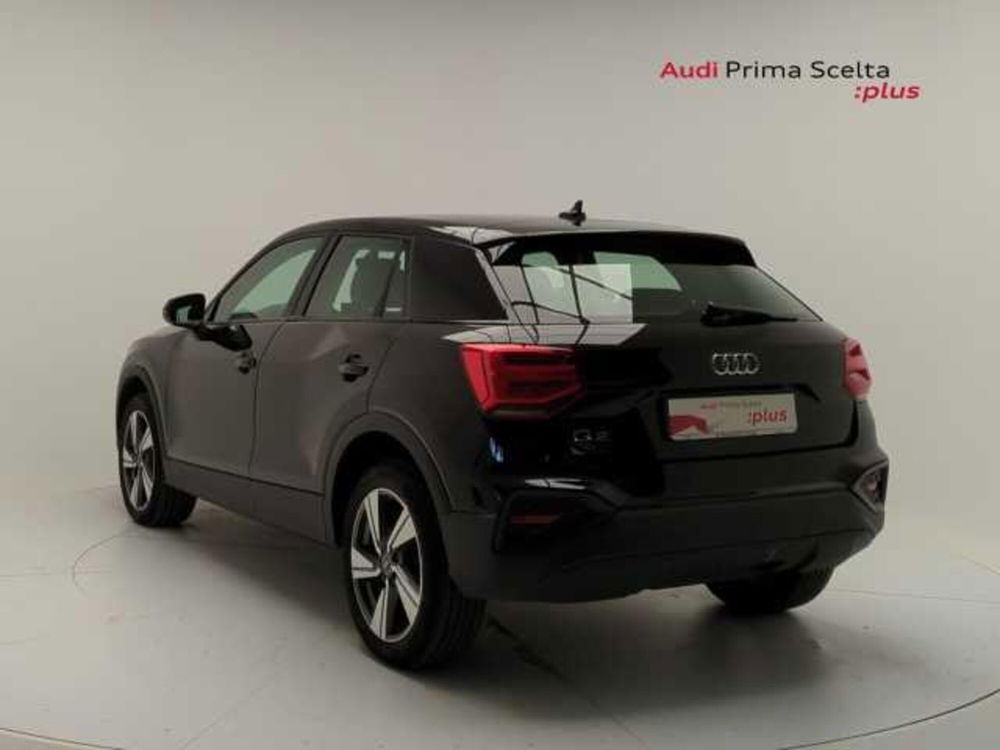 Audi Q2 usata a Avellino (5)