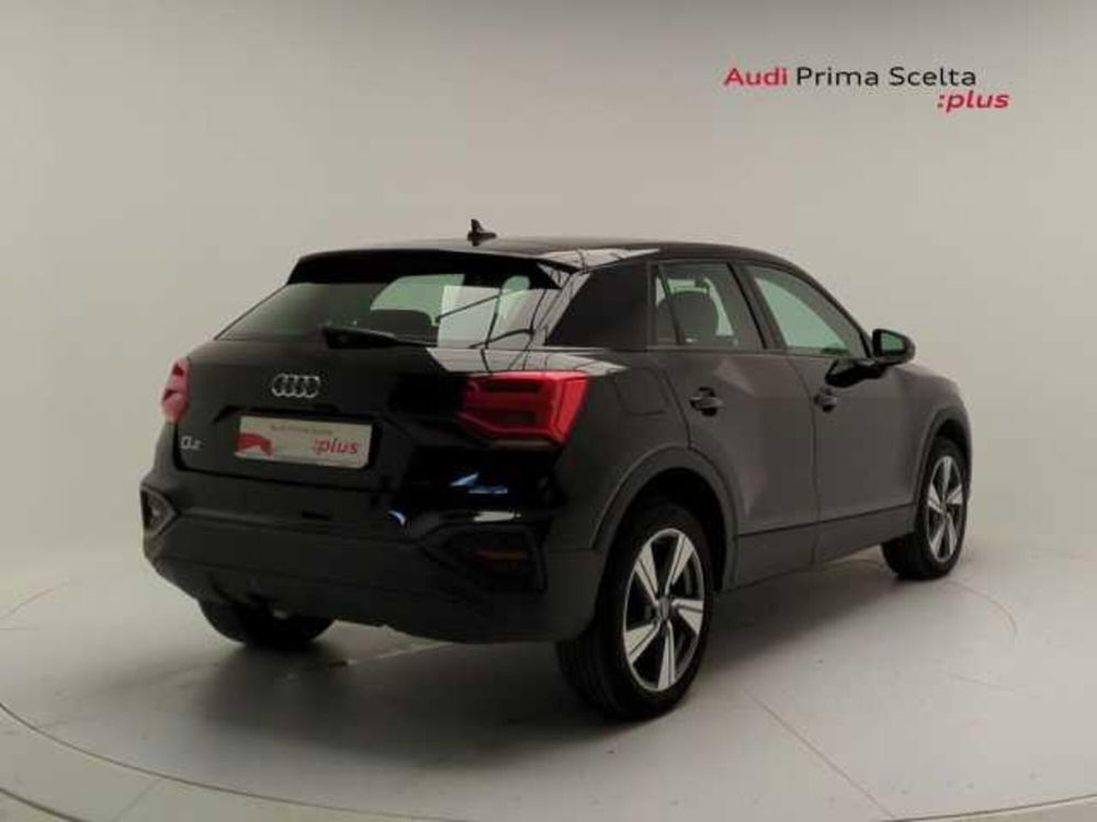 Audi Q2 usata a Avellino (7)