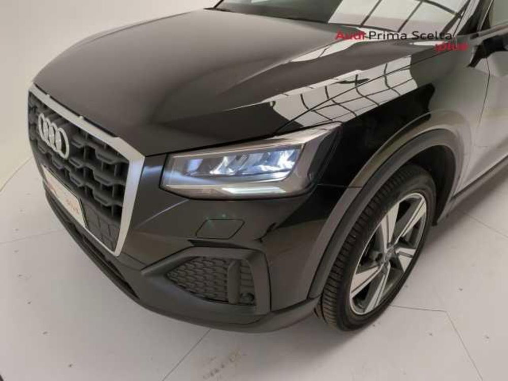 Audi Q2 usata a Avellino (9)