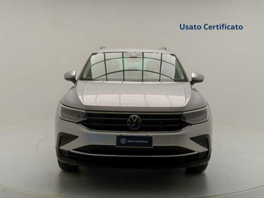 Volkswagen Tiguan usata a Avellino (2)