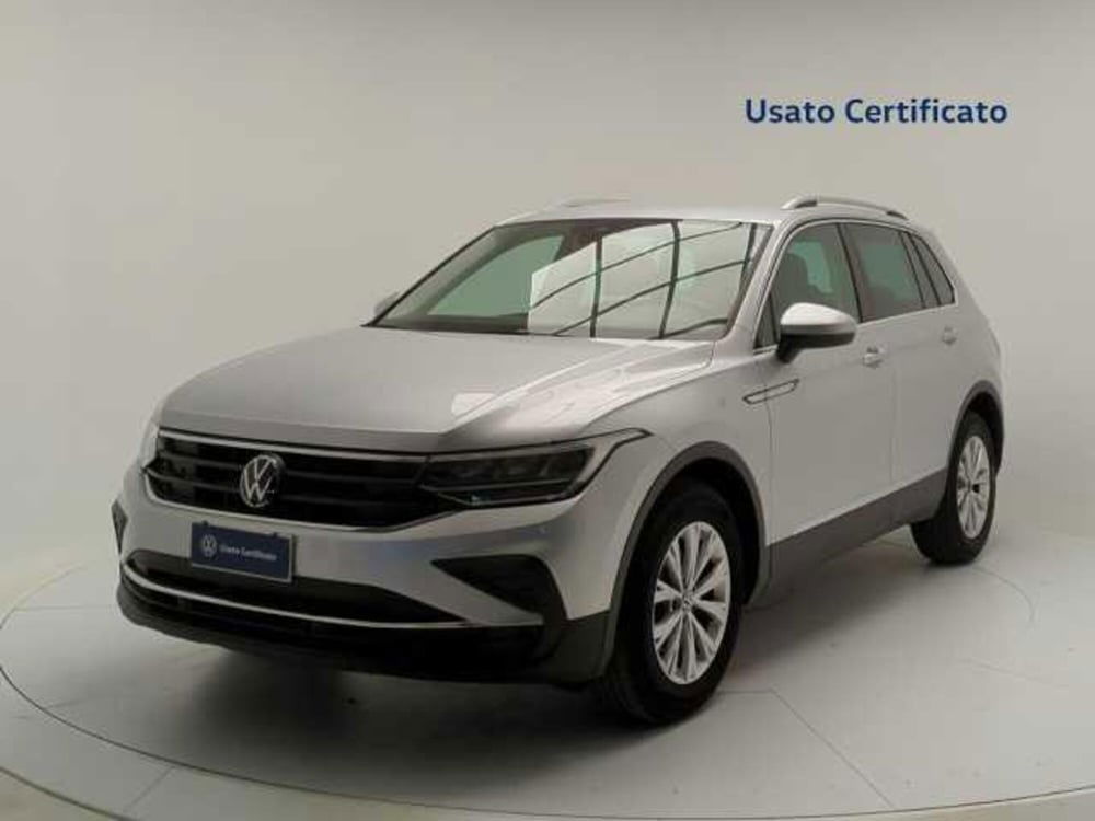 Volkswagen Tiguan usata a Avellino (3)