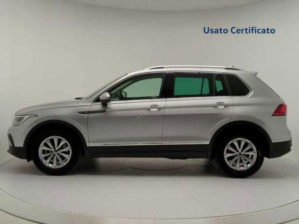 Volkswagen Tiguan usata a Avellino (4)