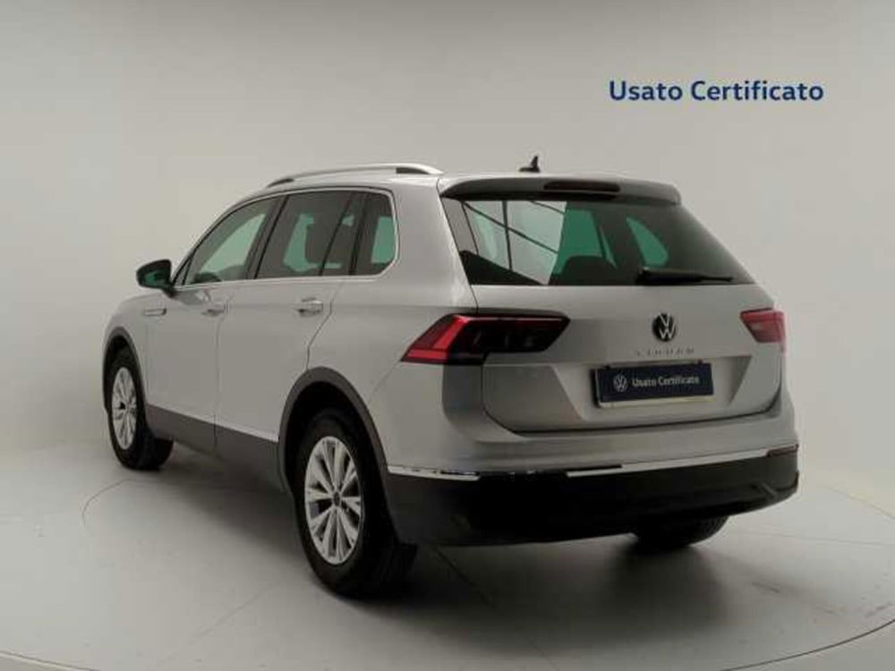 Volkswagen Tiguan usata a Avellino (5)