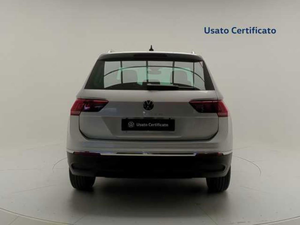 Volkswagen Tiguan usata a Avellino (6)