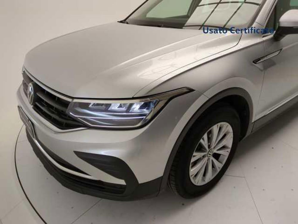 Volkswagen Tiguan usata a Avellino (9)