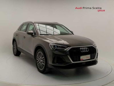 Audi Q3 40 TDI quattro S tronic Business  del 2020 usata a Pratola Serra