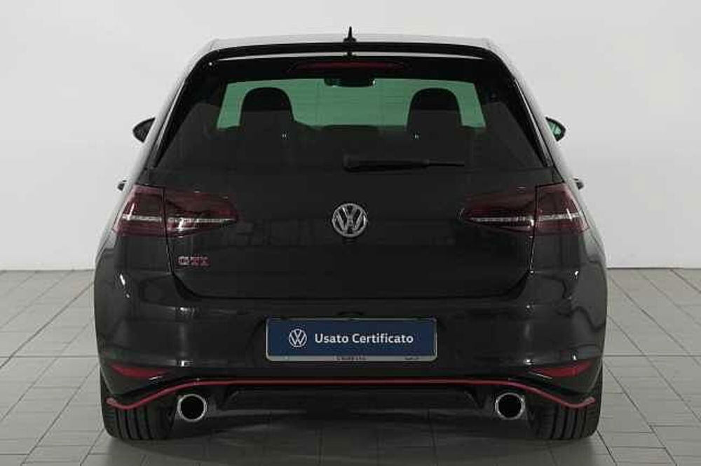 Volkswagen Golf usata a Como (2)