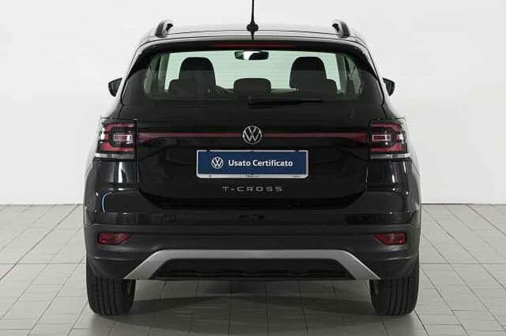 Volkswagen T-Cross usata a Como (2)