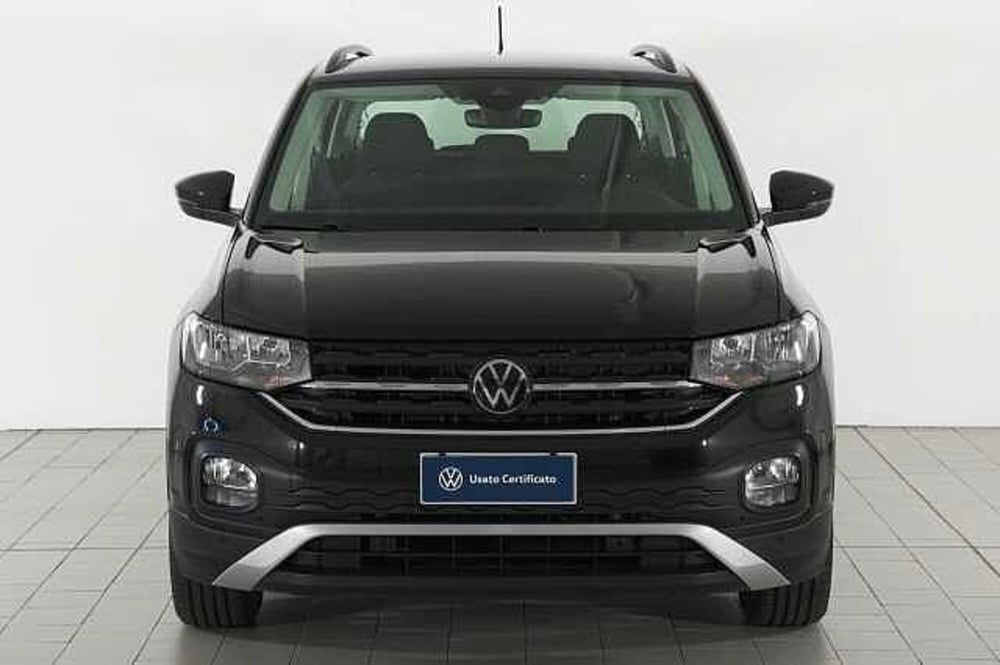 Volkswagen T-Cross usata a Como (3)