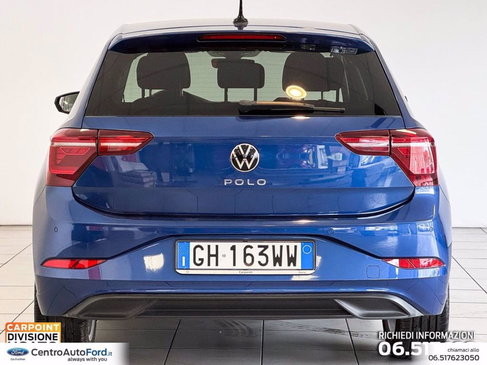 Volkswagen Polo usata a Roma (4)