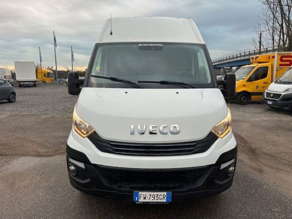 Iveco Daily Furgone usata a Prato (2)