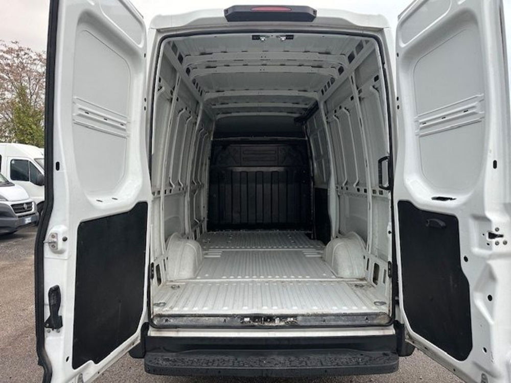 Iveco Daily Furgone usata a Prato (6)