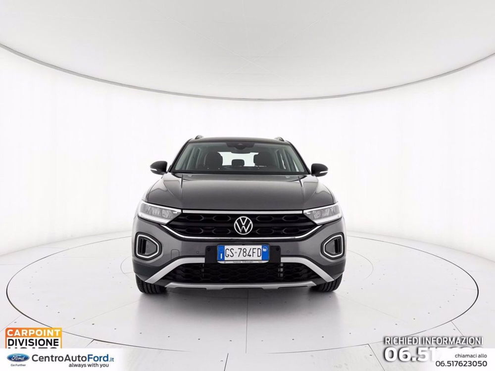 Volkswagen T-Roc usata a Roma (2)