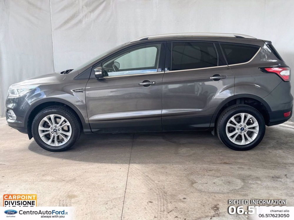 Ford Kuga usata a Roma (3)