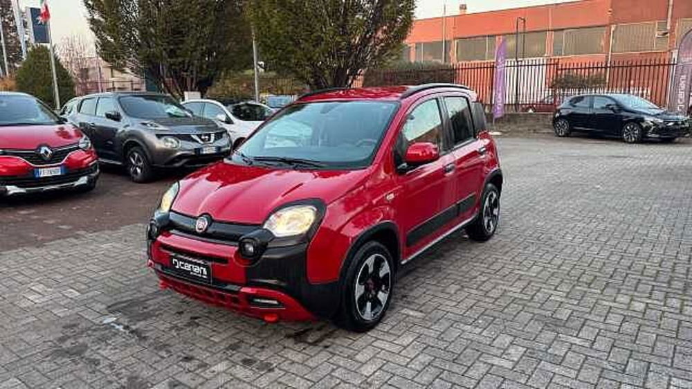 Fiat Panda Cross usata a Milano