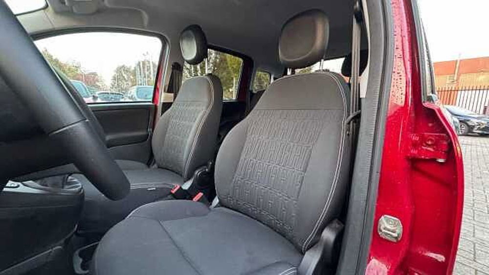 Fiat Panda Cross usata a Milano (9)