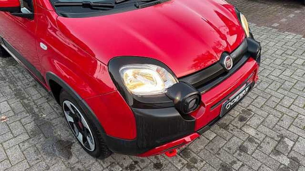 Fiat Panda Cross usata a Milano (15)