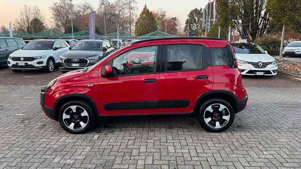 Fiat Panda Cross usata a Milano (2)