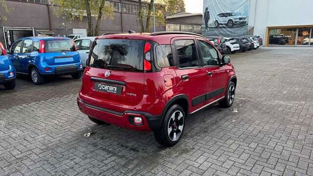 Fiat Panda Cross usata a Milano (3)