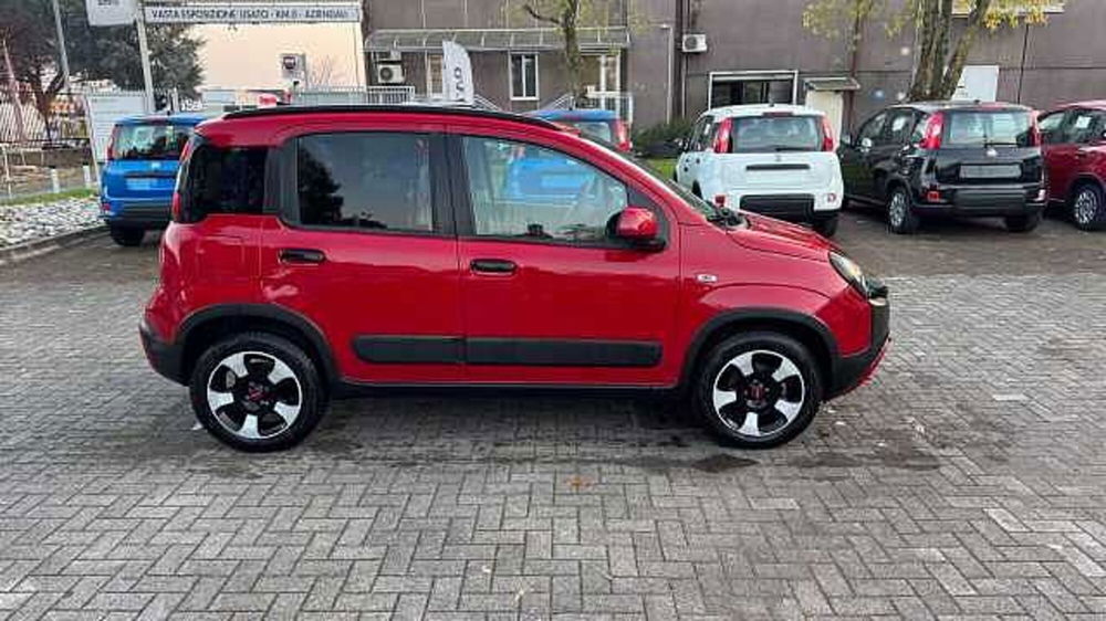 Fiat Panda Cross usata a Milano (5)