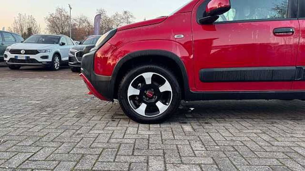 Fiat Panda Cross usata a Milano (7)