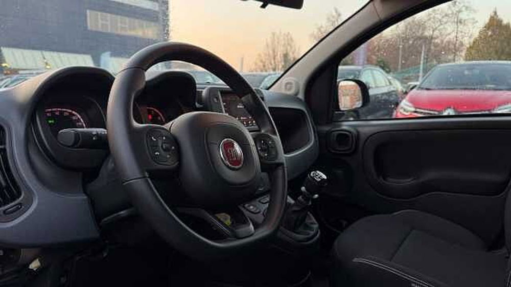 Fiat Panda Cross usata a Milano (8)