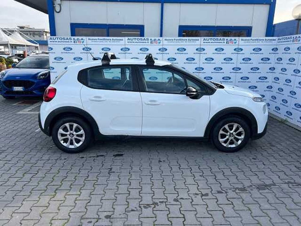 Citroen C3 usata a Firenze (3)