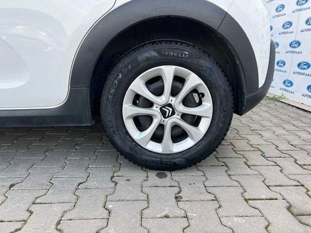 Citroen C3 usata a Firenze (6)