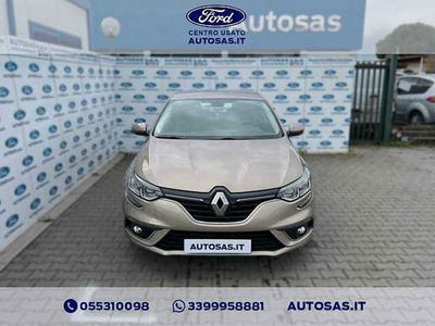 Renault M&eacute;gane dCi 8V 110 CV Energy Zen  del 2017 usata a Firenze