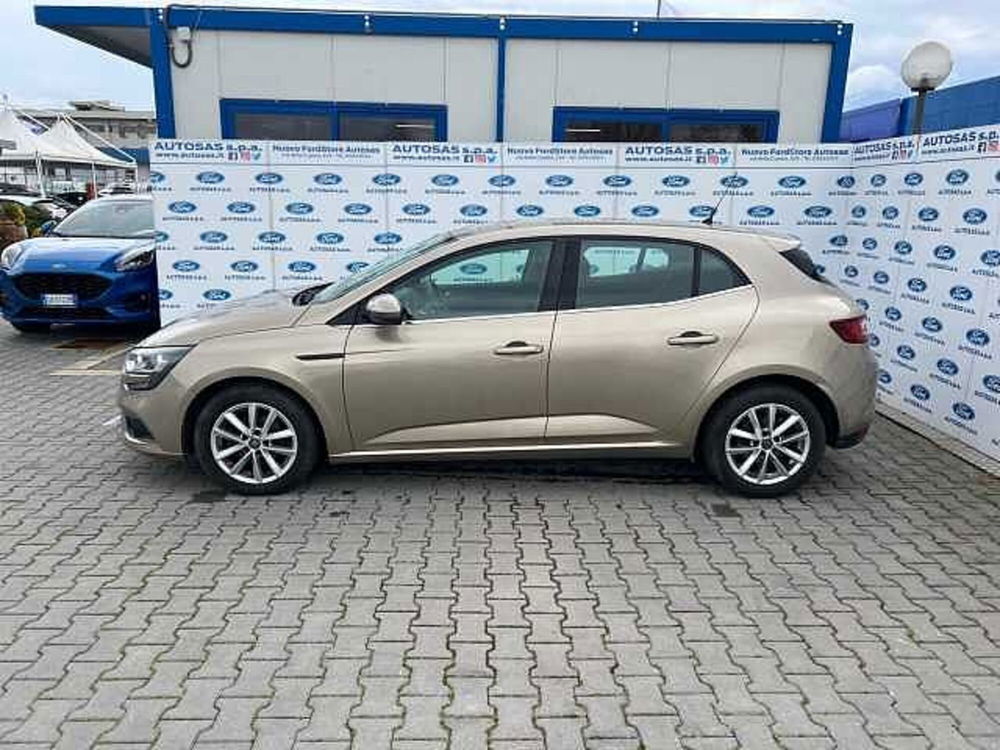 Renault Mégane usata a Firenze (4)