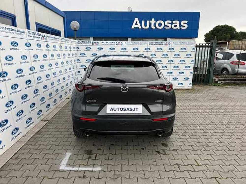 Mazda CX-30 usata a Firenze (2)