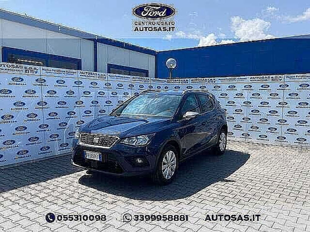 SEAT Arona usata a Firenze