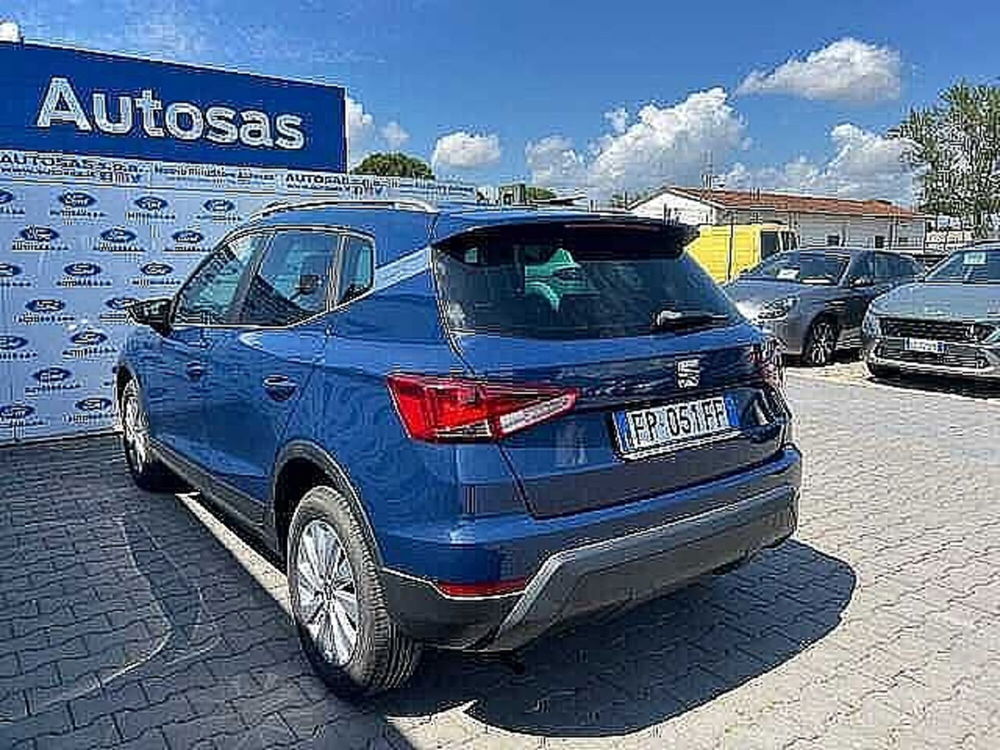 SEAT Arona usata a Firenze (11)